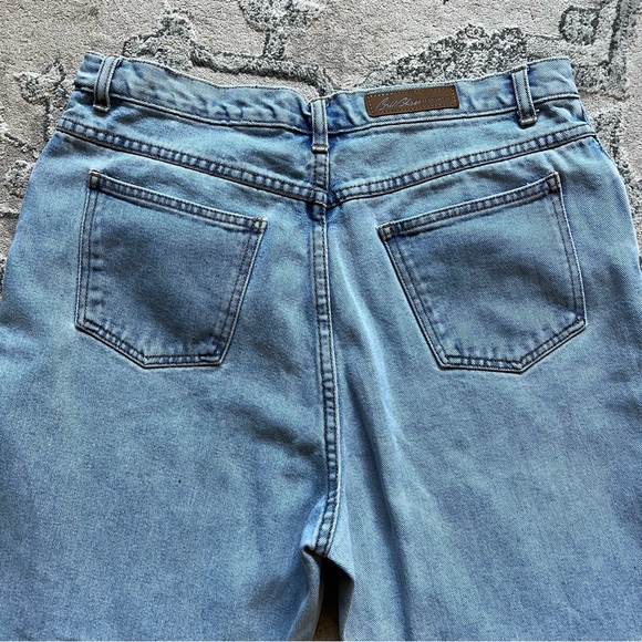 Bill Blass Vintage 90s Easy Fit Mom Jeans Size 16 - Picture 6 of 11